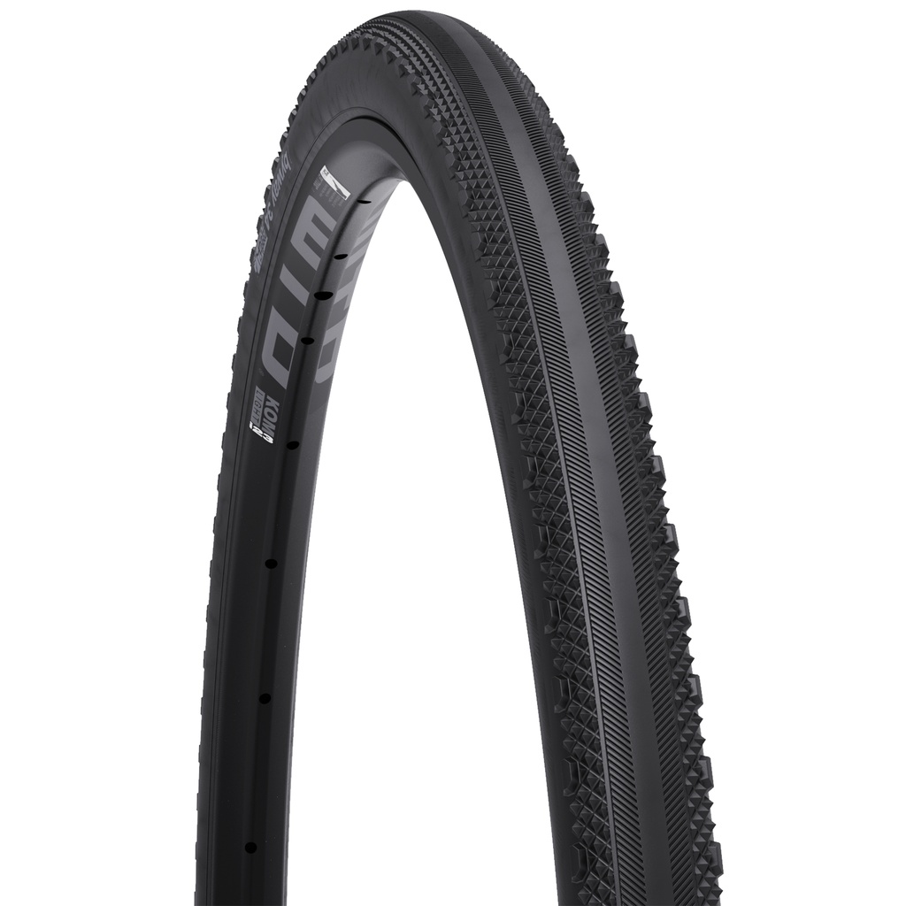 WTB ByWay Road TCS hajtogatható 27,5"-os gumiköpeny [1.9, fekete]