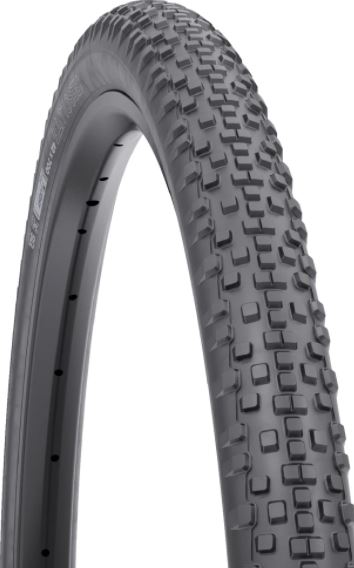 WTB Resolute TCS Light Fast Rolling SG2 hajtogatható 27,5"-os gumiköpeny [42, fekete]