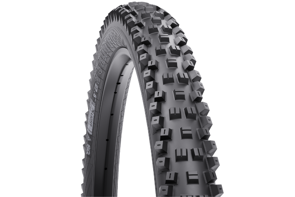 WTB Vigilante TCS Light High Grip SG2 hajtogatható 27,5"-os gumiköpeny [2.5, fekete]