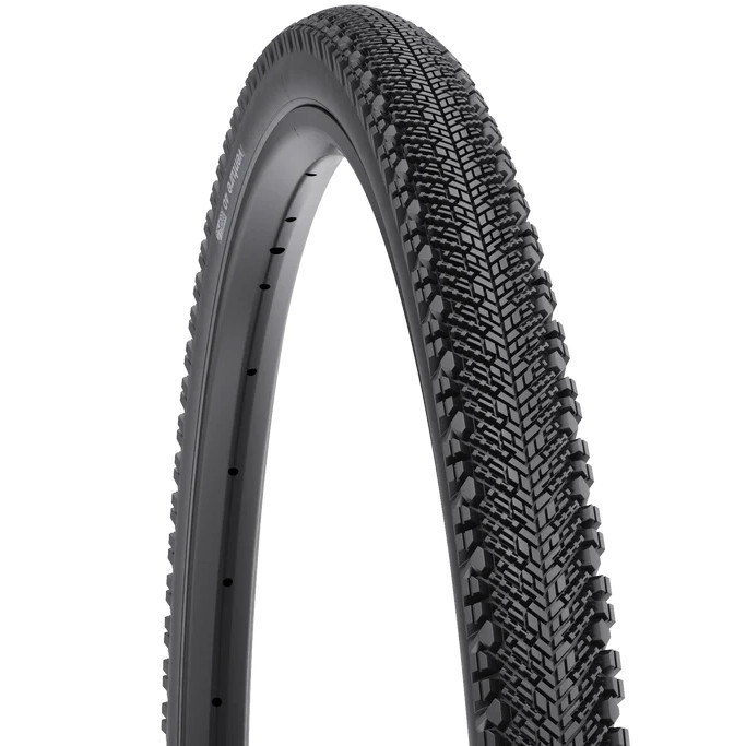 WTB Venture TCS Light Fast Rolling SG2 120 tpi hajtogatható 27,5"-os gumiköpeny [47, fekete]