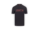 SIDI Weekend rövid ujjú póló [fekete, M]