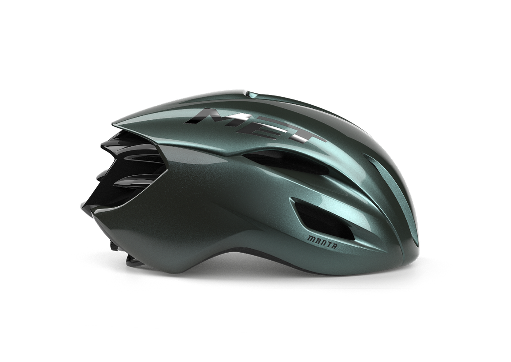 MET Manta Mips kerékpáros sisak [teal, 56-58 cm (M)]