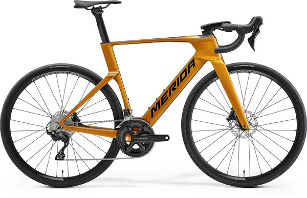 Merida Reacto 4000 L