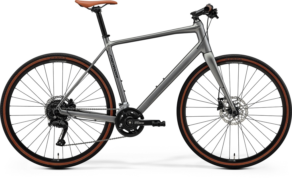 MERIDA SPEEDER 100, M-es SELYEM FEGYVERSZÜRKE (FEKETE)