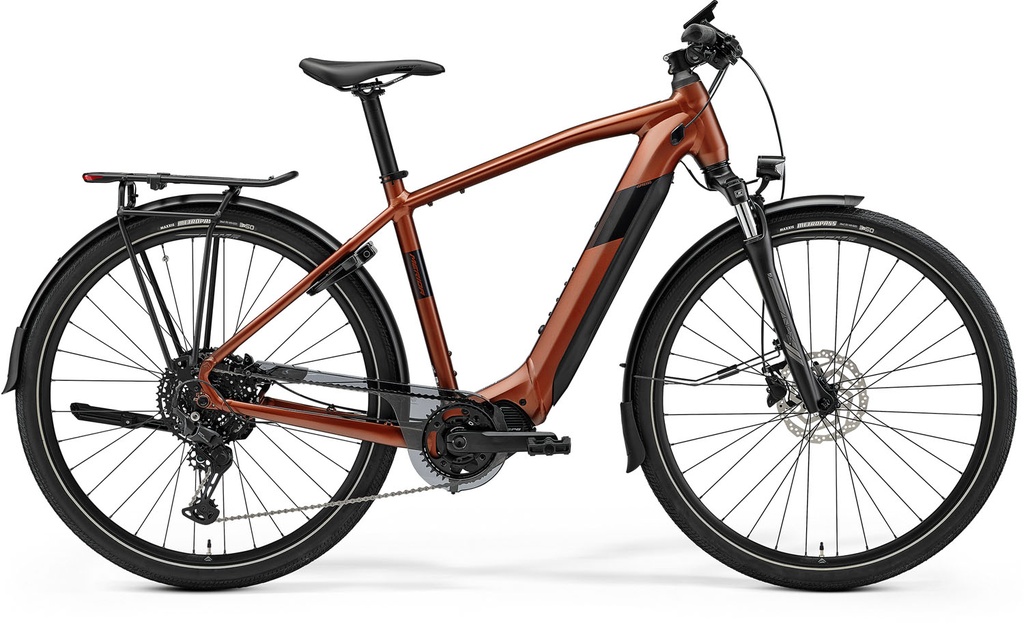 MERIDA eSPRESSO 500 EQ S SELYEM BRONZ (FEKETE)