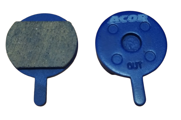 Acor ABS-2101 Tektro fékpofa tárcsafékhez