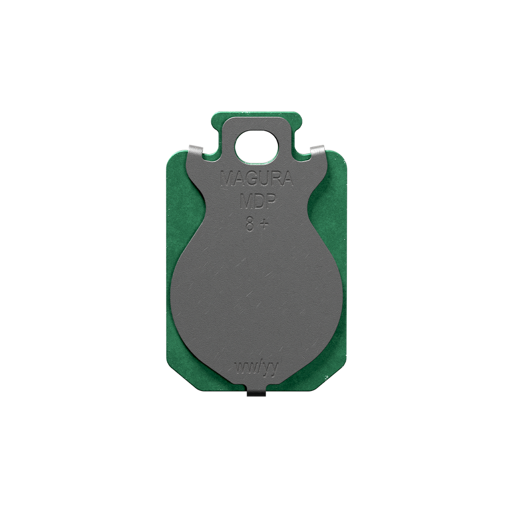 Magura MDP 8+ Green fékpofa tárcsafékhez