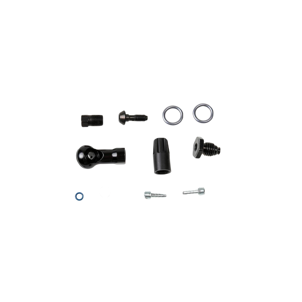 Magura 90° hidraulikus fékcsőcsatlakozó MT és HS33 fékkarokhoz