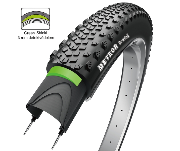 OBOR Meteor Gravel 700x45C