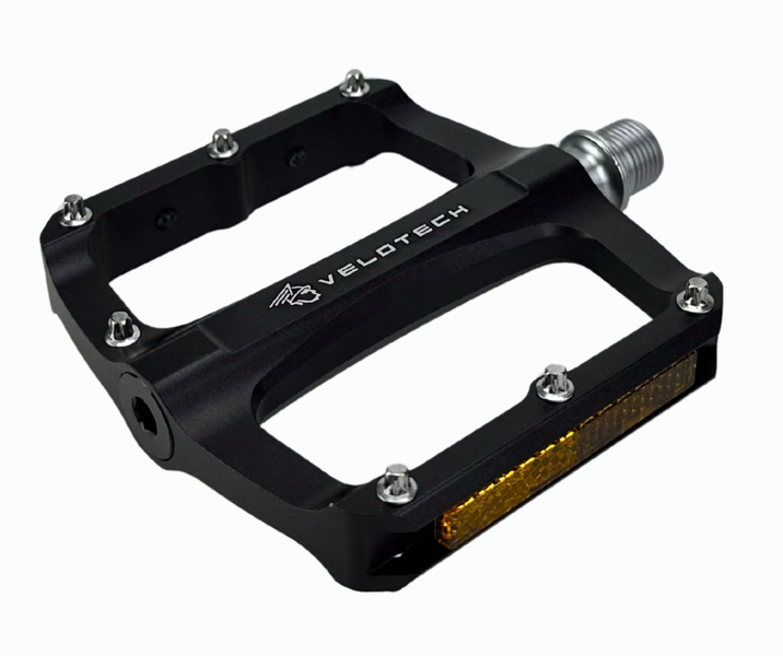 Pedál Velotech FreeSryle black