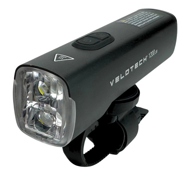 Lámpa VELOTECH első 1200