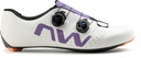 Cipő NORTHWAVE ROAD VELOCE EXTREME 41 SZÜRKE/LILA