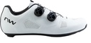 Cipő NORTHWAVE ROAD REVOLUTION WIDE 41 FEHÉR/FEKETE
