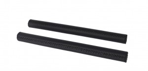 XLC GR-F02 kézzel varrott műbőr markolat multikormányhoz 400 mm