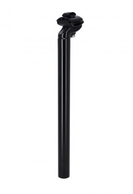 XLC SP-R07 alumínium nyeregcső 25,8×350 mm 20mm offset fekete