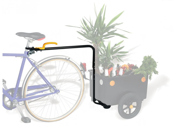 Vonóhorog BELLELLI ECO TRAILER-hez