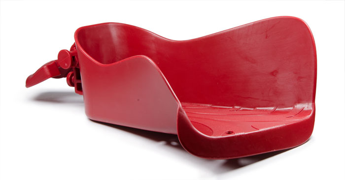 Lábtartó BELLELLI hátsó üléshez BALOS 1db