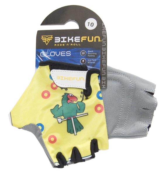 BIKEFUN KESZTYŰ GYERMEK 4-es