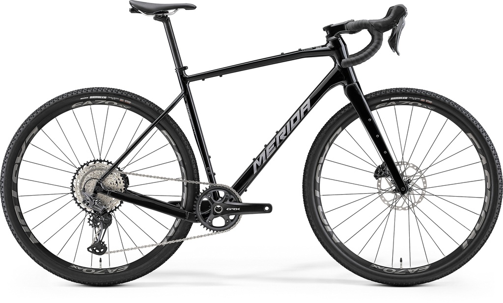 VÁZ MERIDA SILEX 700 II1 XL FEKETE (SZÜRKE/TITÁN)