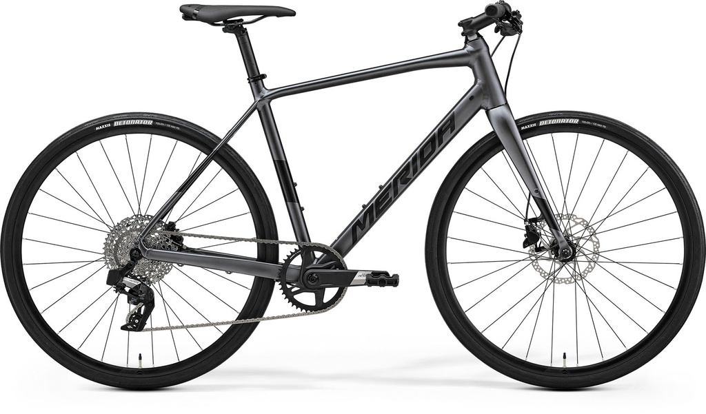 VÁZ MERIDA SPEEDER 900 III1 M SELYEM SÖTÉT EZÜST (FEKETE)