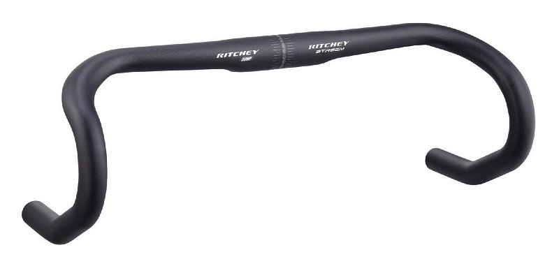 Kormány RITCHEY ROAD COMP STREEM II 42 cm BB fekete