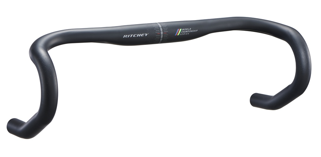 Kormány RITCHEY ROAD WCS STREEM II 42 cm Blatte fekete
