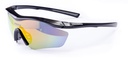 Szemüveg BIKEFUN AIRJET fekete - 6226-BK