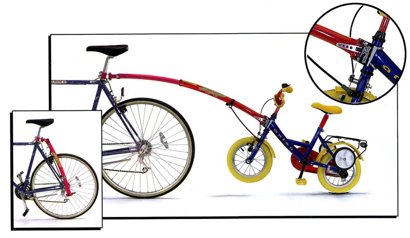 Trail-Gator vontató szett (10210) - 640025