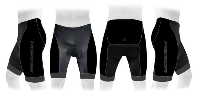 MERIDA RHOMBE DESIGN rövidnadrág