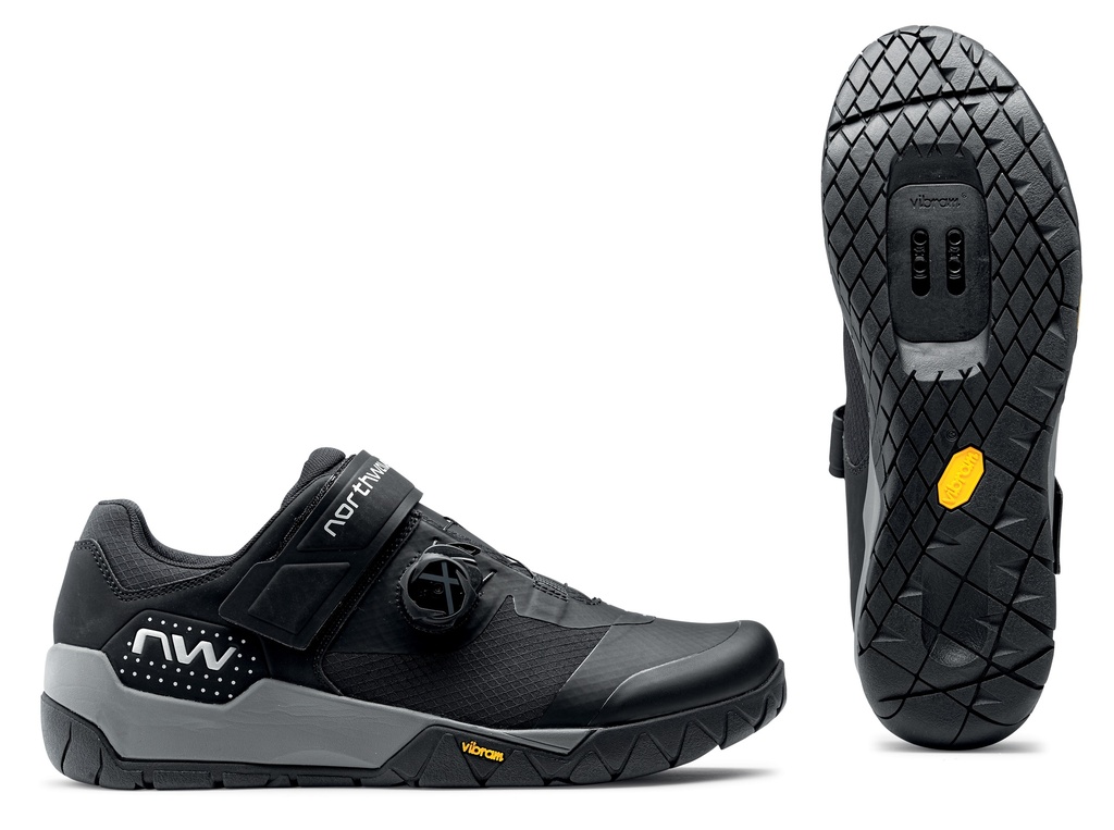 NORTHWAVE ALL TER. OVERLAND PLUS FEKETE