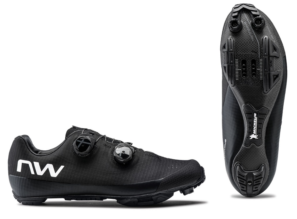 NORTHWAVE MTB EXTREME XC 2 FEKETE