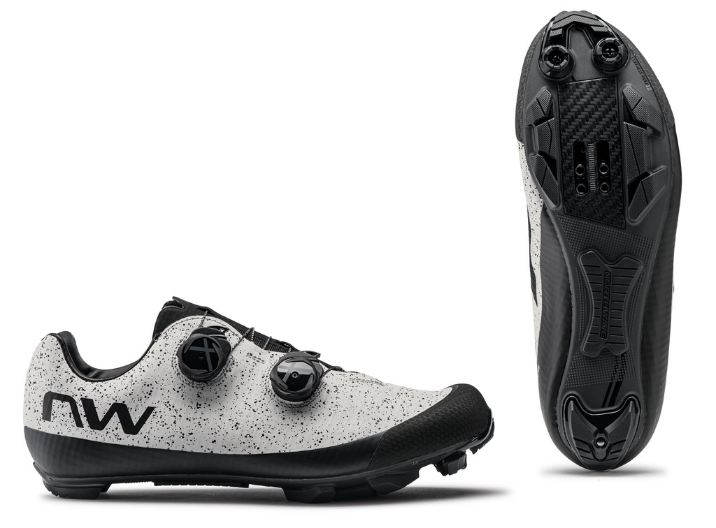NORTHWAVE MTB EXTREME XCM 4 VILÁGOSSZÜRKE
