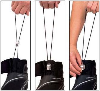 NORTHWAVE CIPŐTARTOZÉK csat & zsinór