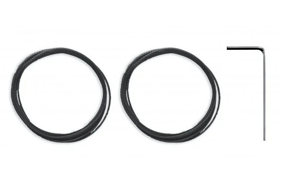 NORTHWAVE CIPŐTARTOZÉK SLW2 zsinór