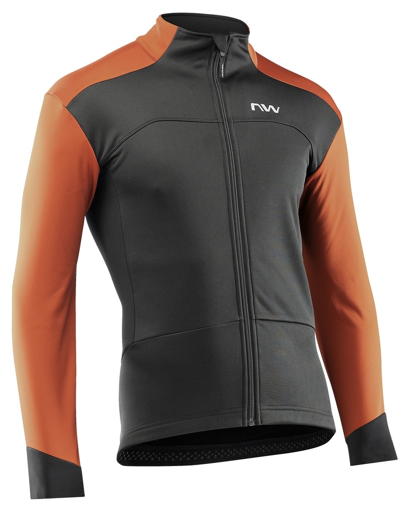 NORTHWAVE RELOAD TÉLI DZSEKI SP FEKETE/FAHÉJ