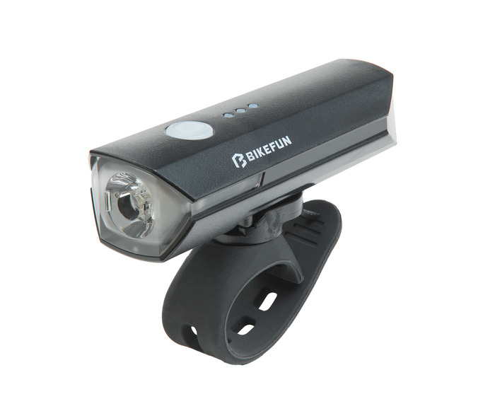 Lámpa BIKEFUN első Stone 550 USB