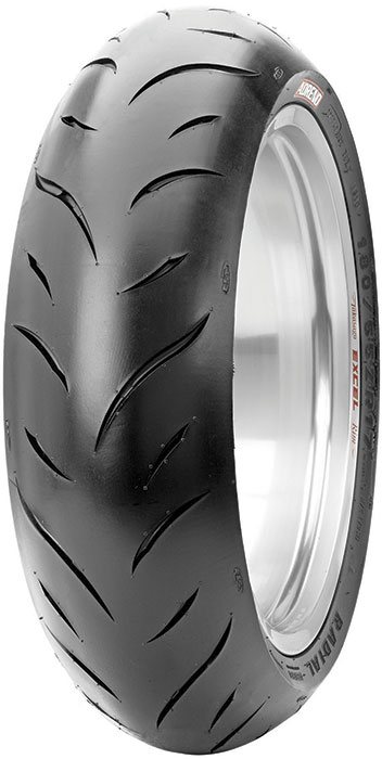 Külső MC CST ADRENO SPORT Rear 17X160/60 CM-AS22 69W TL