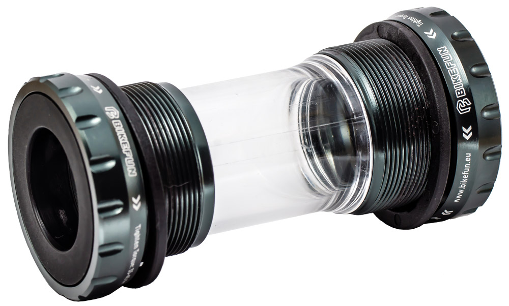 Középcsapágy BIKEFUN menetes Shimano MTB - N-TSH102