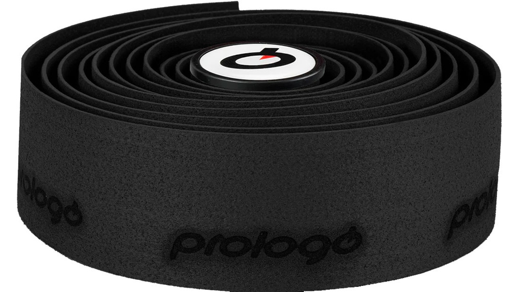 Kormánybandázs PROLOGO PLAINTOUCH PLUS fekete