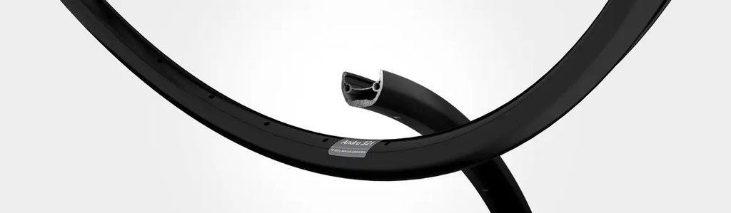 Abroncs RYDE ANDRA 40 26" 559 36 lyuk fekete disc