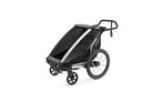 Utánfutó THULE CHARIOT LITE 1 faszén szürke