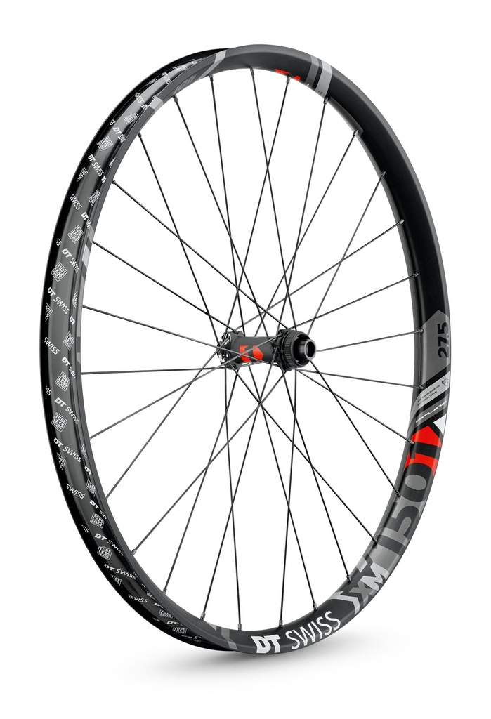 Tesztkerék első DT Swiss XM 1501 Spline 27.5" CL 40 15/100