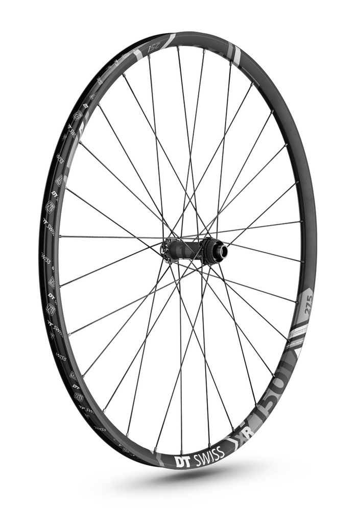 Tesztkerék első DT Swiss XR 1501 Spline 27.5" CL 25 15/100
