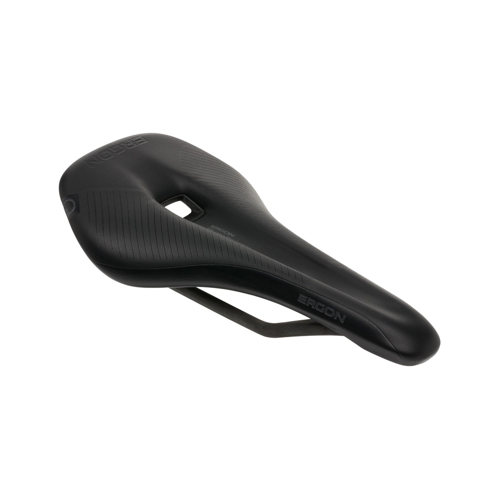 Ergon SR Pro Carbon férfi nyereg S/M stealth