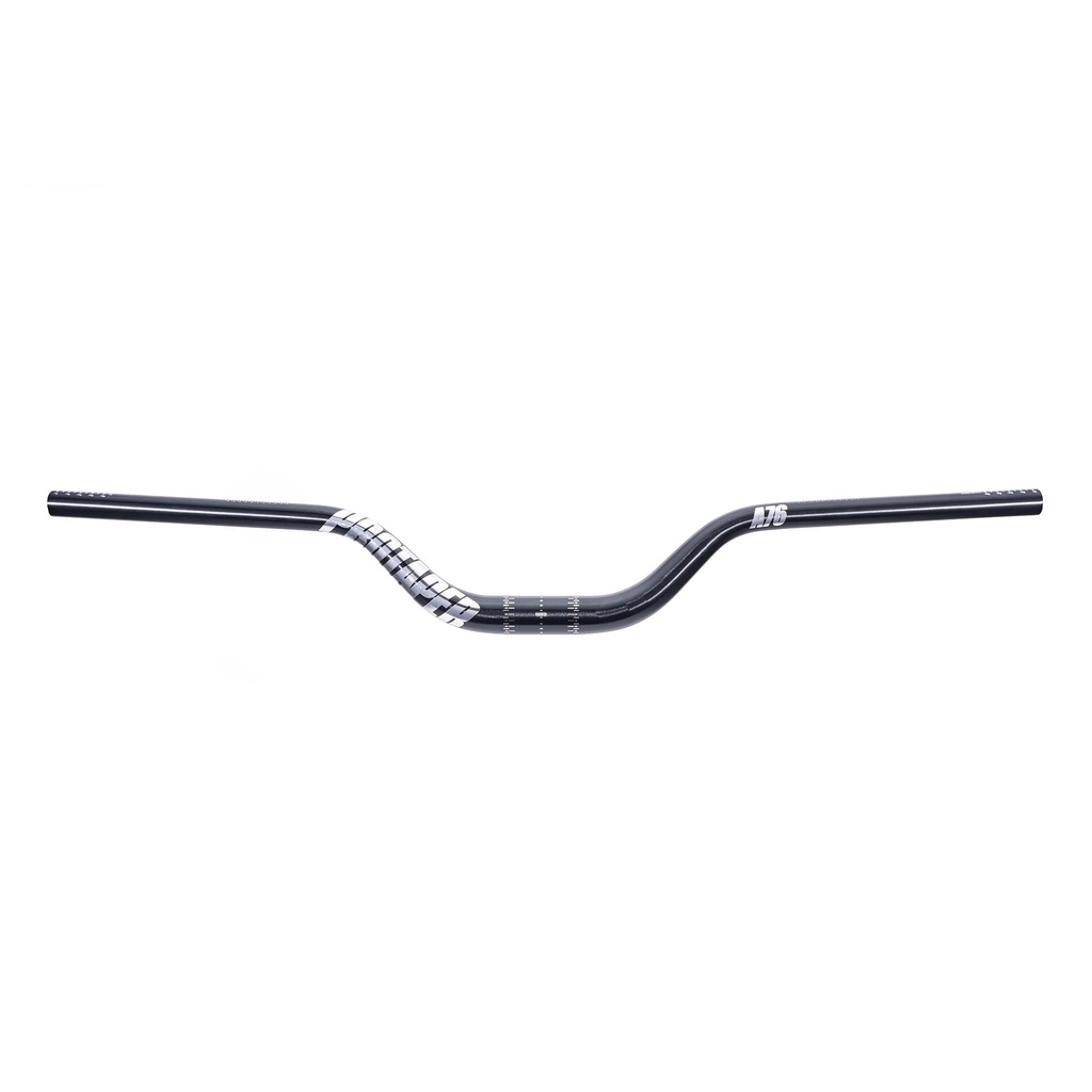 Answer ProTaper A76 alumínium BMX kormány 810 mm 76 mm fekete/ezüst