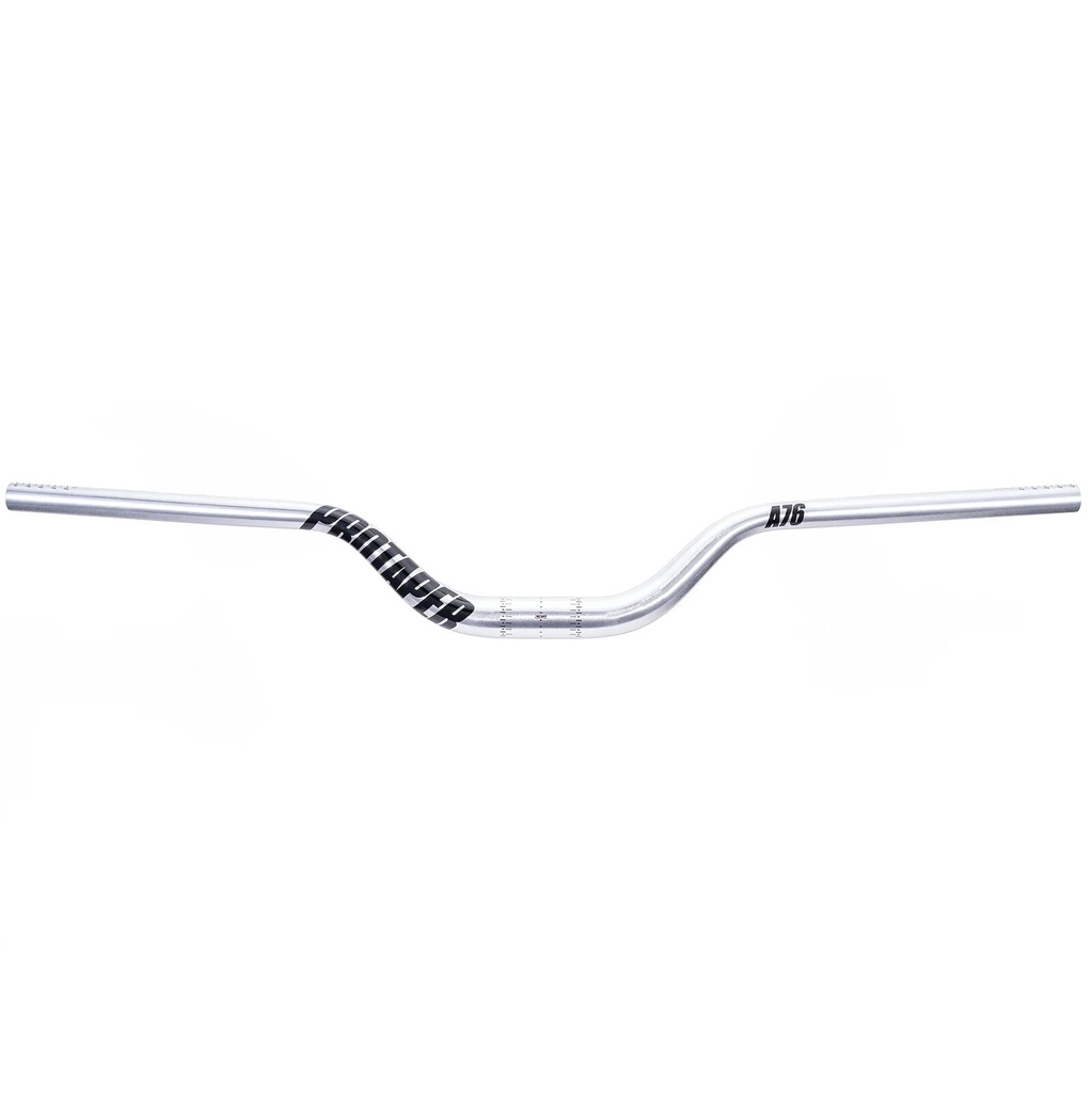 Answer ProTaper A76 alumínium BMX kormány 810 mm 76 mm ezüst/fekete