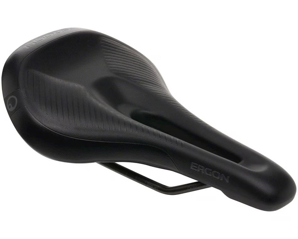 Ergon SM E-Mountain Core Prime női nyereg M/L fekete