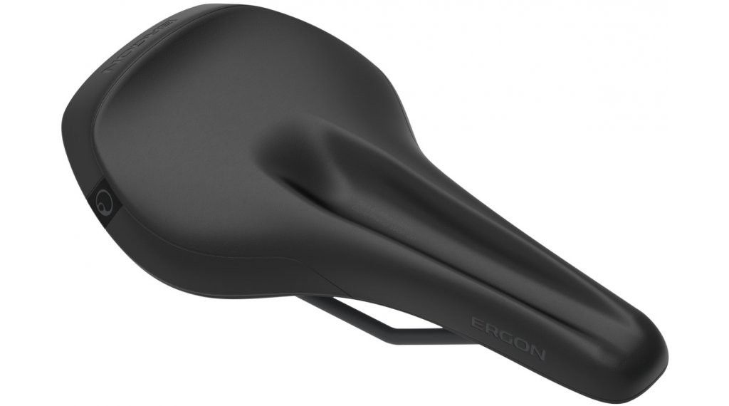 Ergon SM E-Mountain Core Prime női nyereg S/M fekete