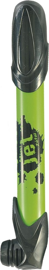 PUMPA ZEFAL MINI MINI JET 6BAR MŰANYAG 230MM ZÖLD 90G{5/4}
