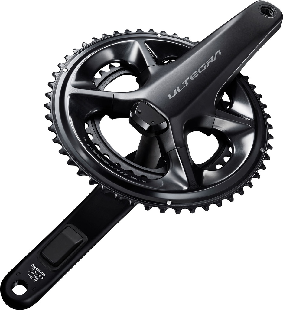 HAJTÓMŰ ULTEGRA FC-R8100-P 172,5MM 50X34 DUPLA OLDALI WATTMÉRŐS